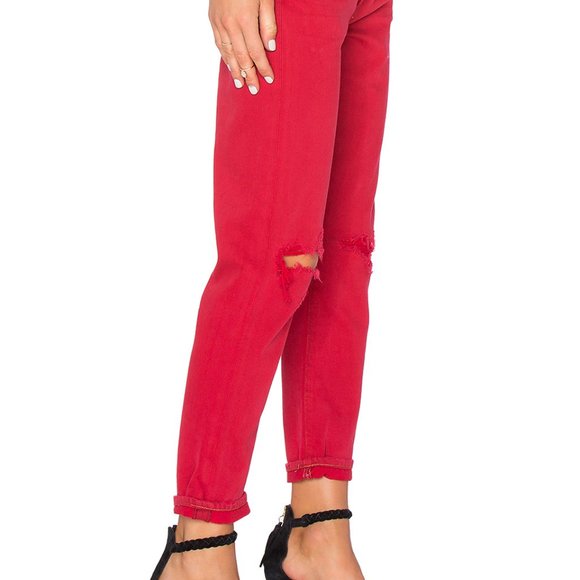 Citizens of Humanity Liya Double Dare Jeans - Picture 5 of 8